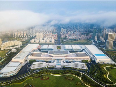 廈門(mén)會(huì )展中心