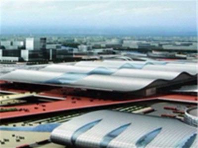 長(cháng)沙武廣火車(chē)站