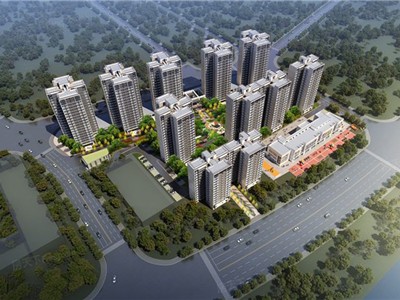 陽(yáng)光城蘭園翡瀾花園