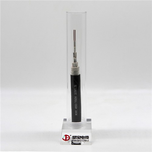 銅芯全塑控制電纜